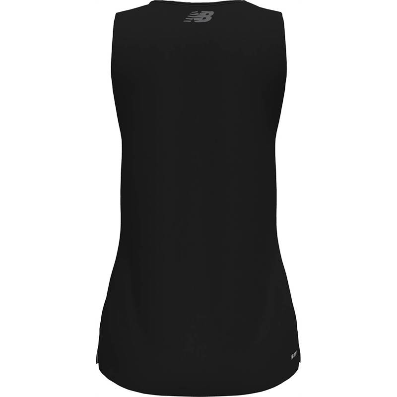 New Balance Womens Relentless Sweat Tank-2